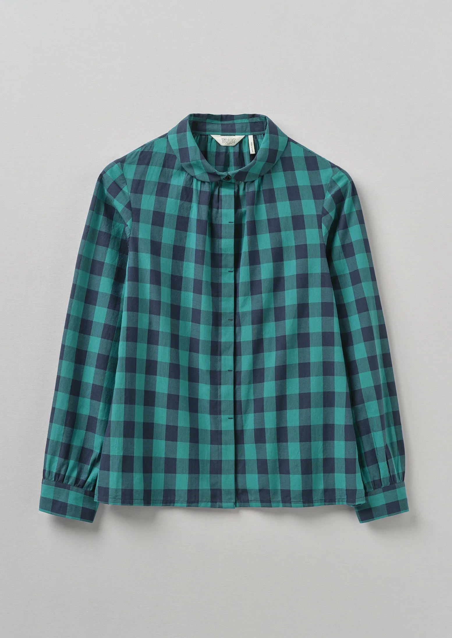 アンドマリー andmary Hannah check tops ANDMARY】Hannah check tops