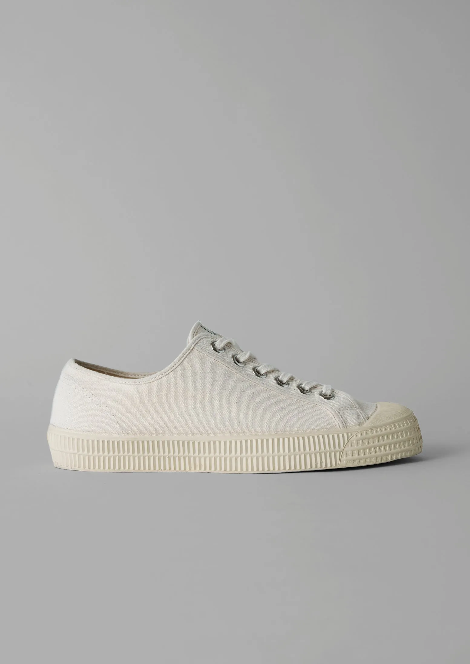 Novesta Star Master Plimsolls | Beige sold by TOAST product image thumbnail 2