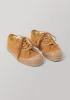 Novesta Star Master Plimsolls | Sedlova/Transparent sold by TOAST
