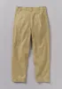 Cotton Canvas Tapered Trousers | Canvas sold by TOAST