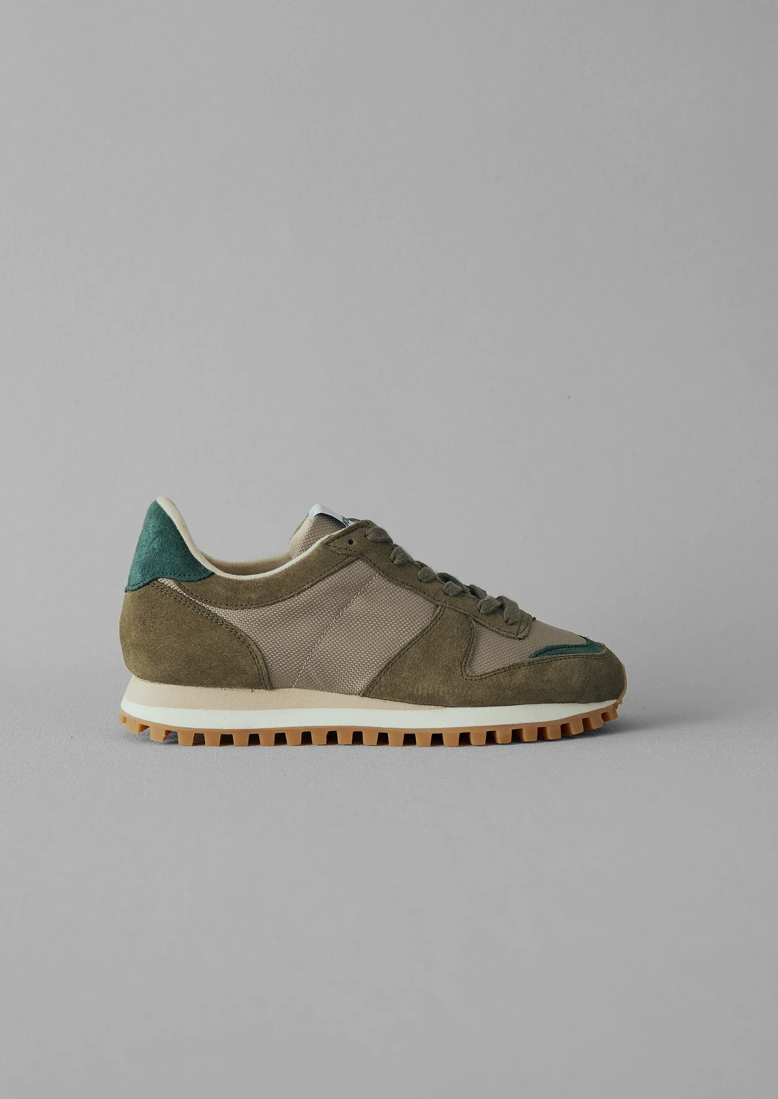 Novesta Marathon Trail Trainers | Pine sold by TOAST product image thumbnail 3