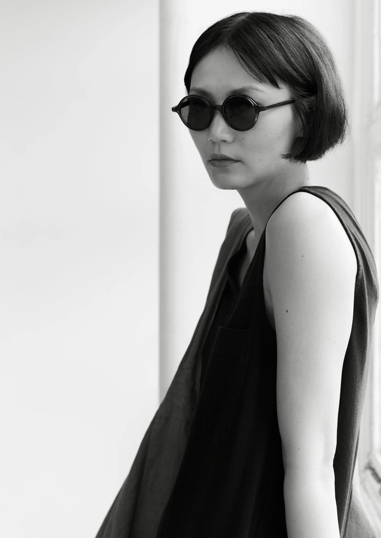Finlay and Co Argyll Sunglasses | Forest Green | Parallel