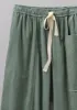 Organic Cord Pull On Trousers | Sage sold by TOAST