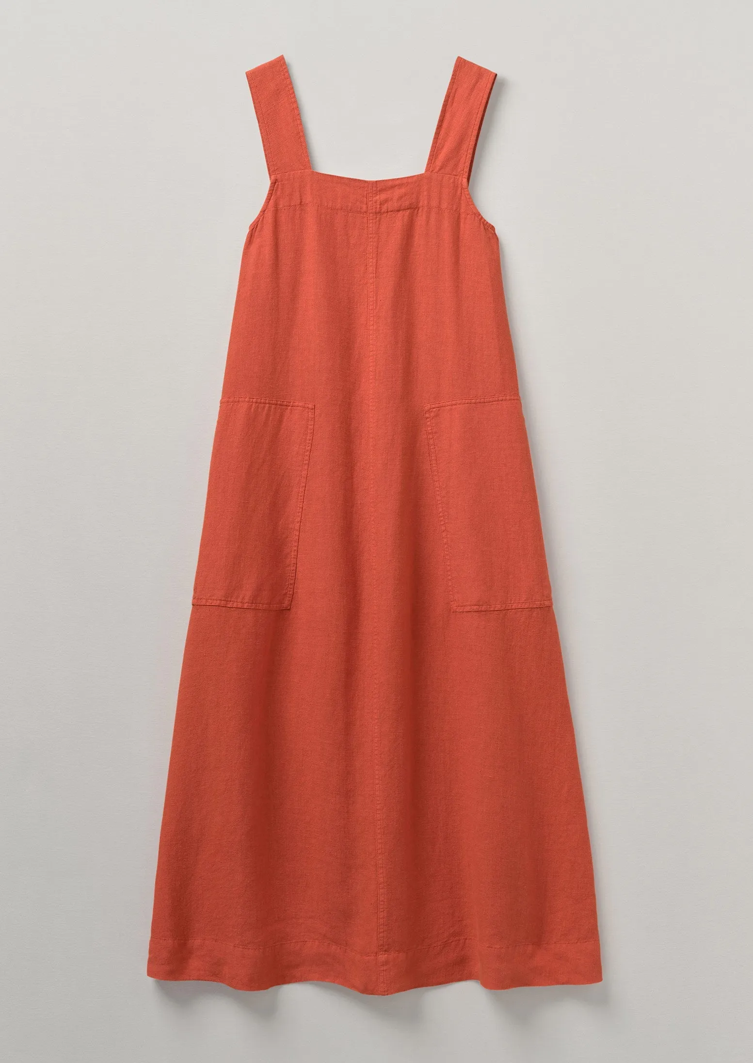 Garment Dyed Linen Sun Dress | Poppy sold by TOAST