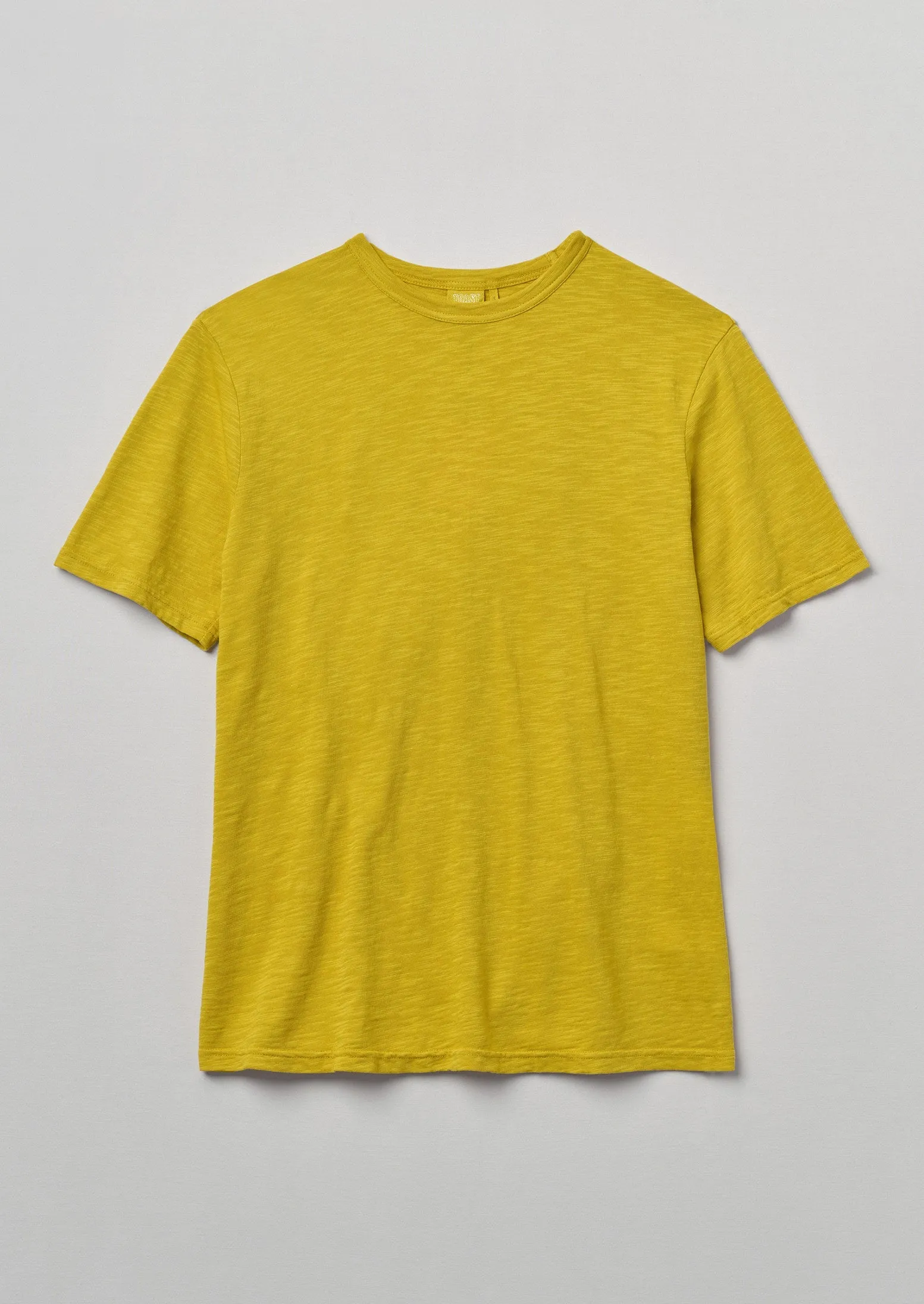 Theo Cotton Short Sleeve Tee | Piccalilli sold by TOAST