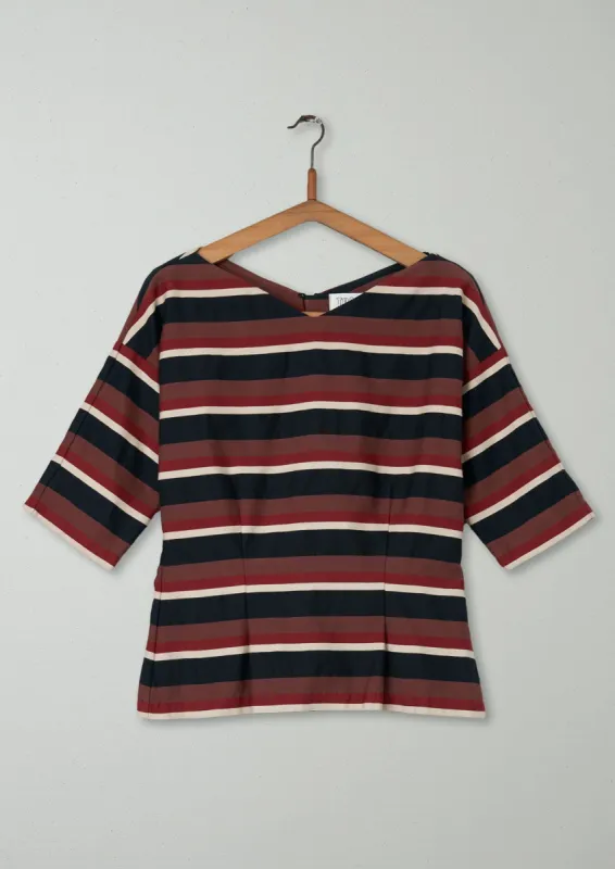 Reworn Dore Top Size 10 (246) | Multi sold by TOAST