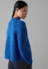 Orla Donegal Wool Sweater | Neptune Blue sold by TOAST