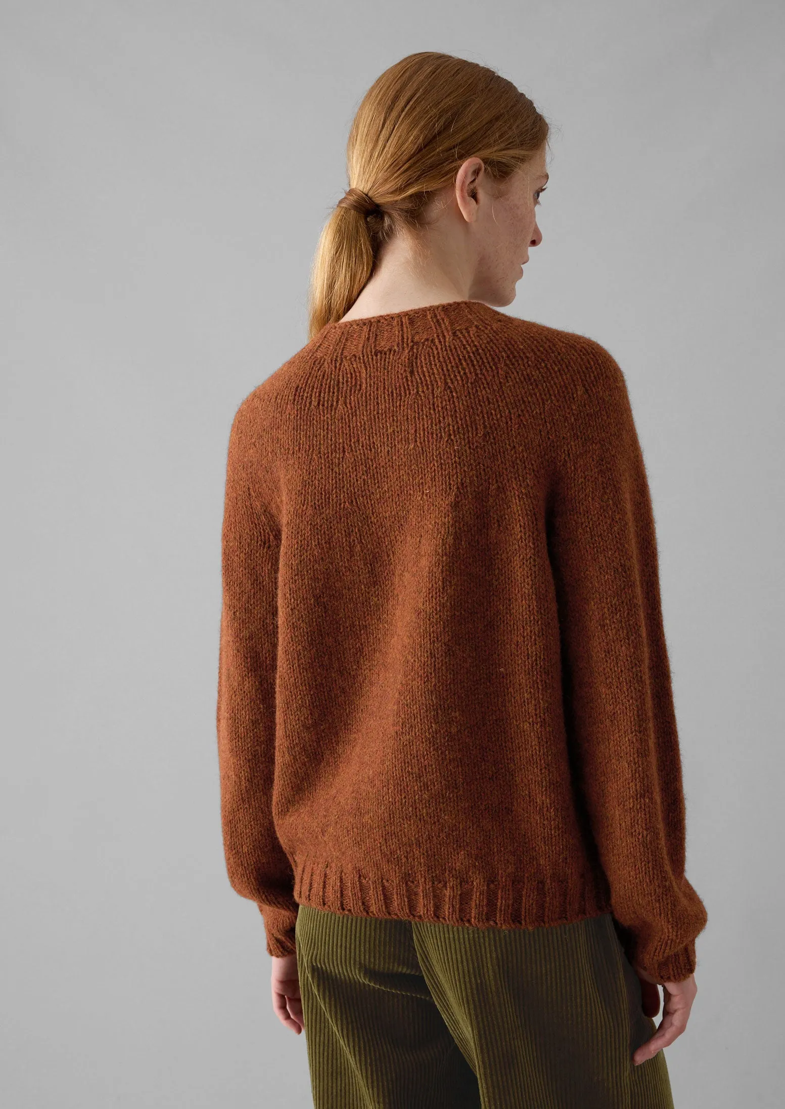 British Wool Sweater | Rowan sold by TOAST product image thumbnail 4