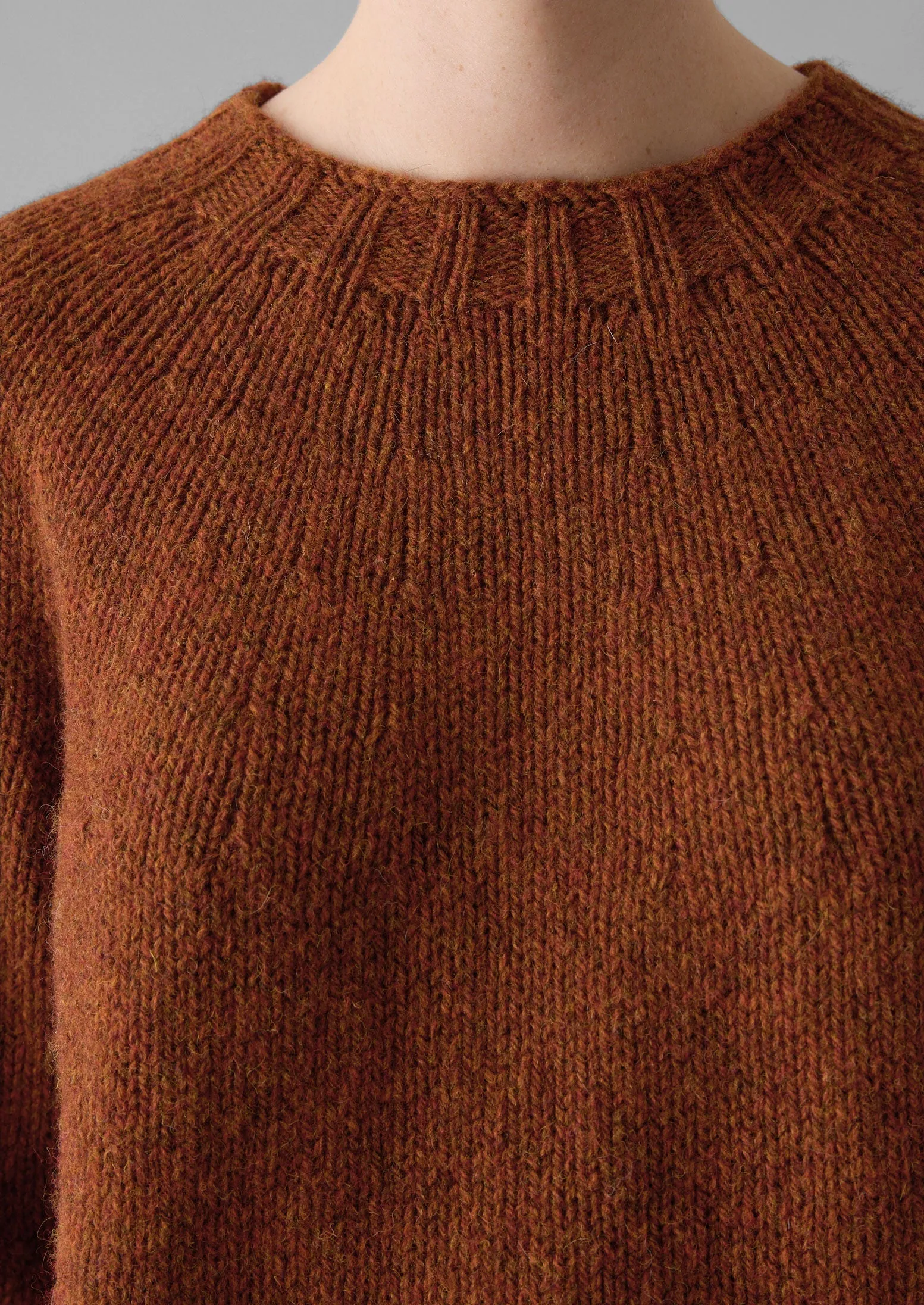 British Wool Sweater | Rowan sold by TOAST product image thumbnail 3