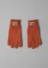 Hestra Knitted Gloves | Brick Red sold by TOAST