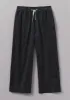 Soft Organic Cord Lounge Trousers | Charcoal sold by TOAST