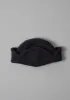 Cableami Recycled Wool Hat | Navy sold by TOAST
