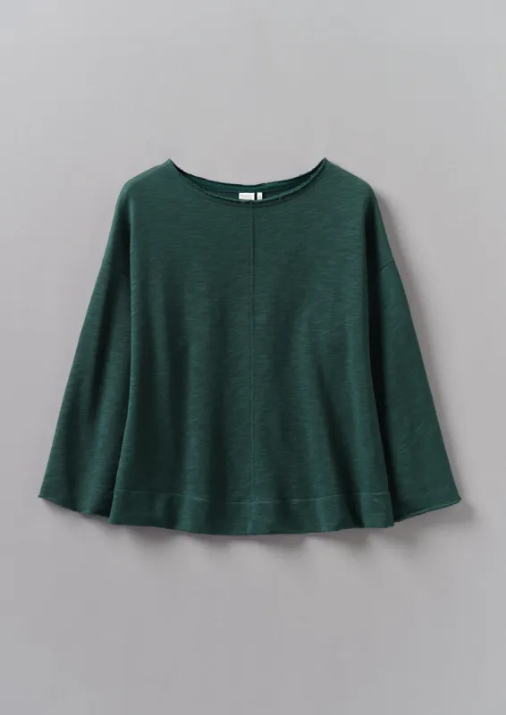 Loopback Jersey Sweater | Puck sold by TOAST