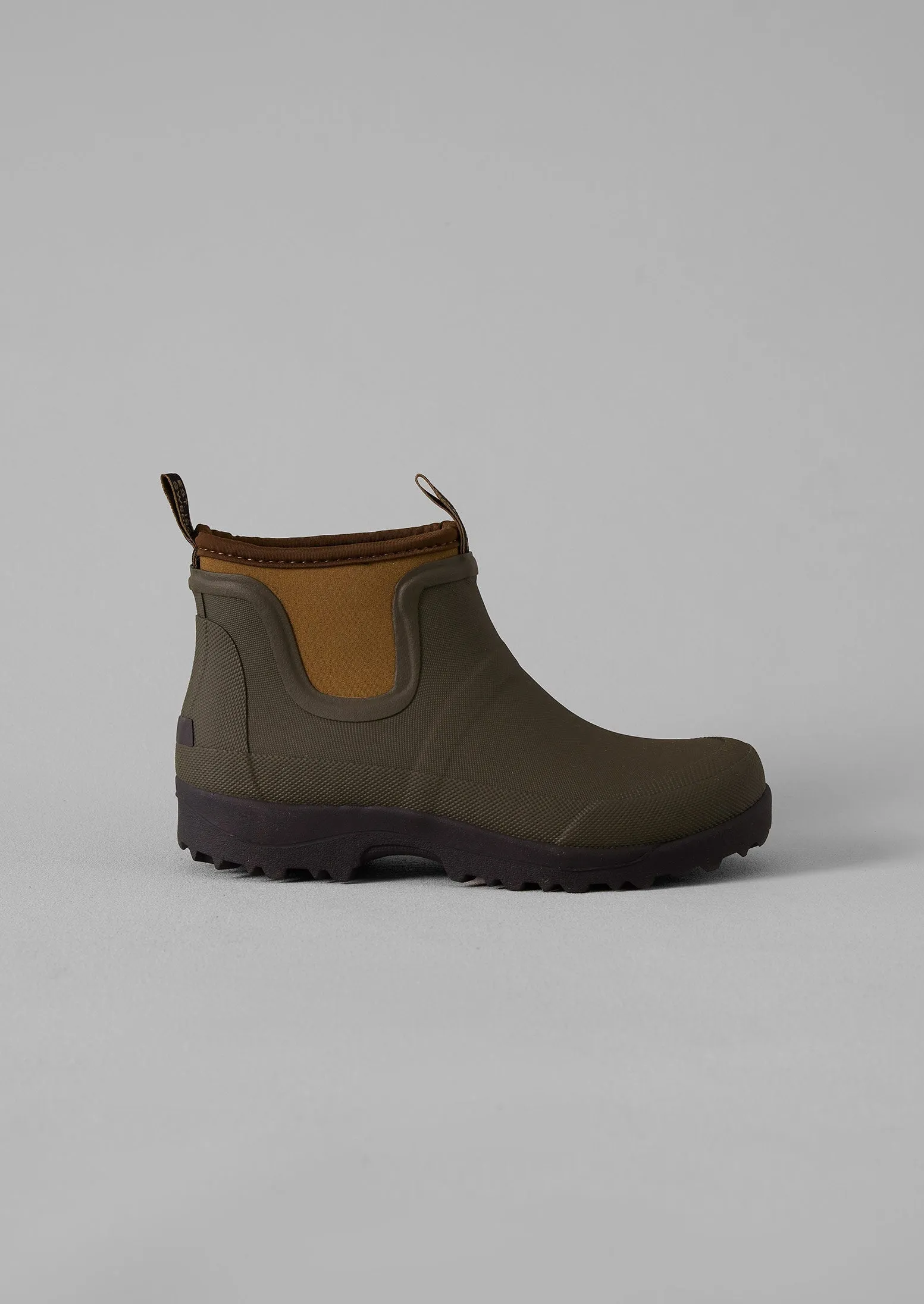 Tretorn Terrang Winter Boots | Brown/Olive sold by TOAST product image thumbnail 2