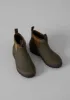 Tretorn Terrang Winter Boots | Brown/Olive sold by TOAST