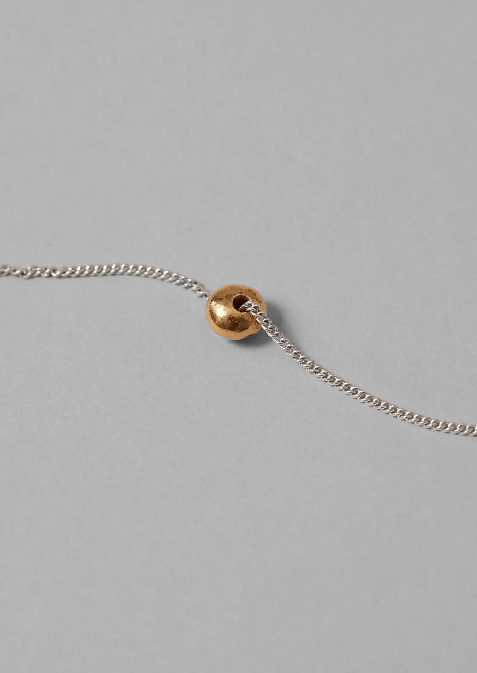 Sally Lacock Seed Necklace | Silver/Gold sold by TOAST product image thumbnail 3
