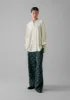 Spun Silk Shirt | Canvas sold by TOAST