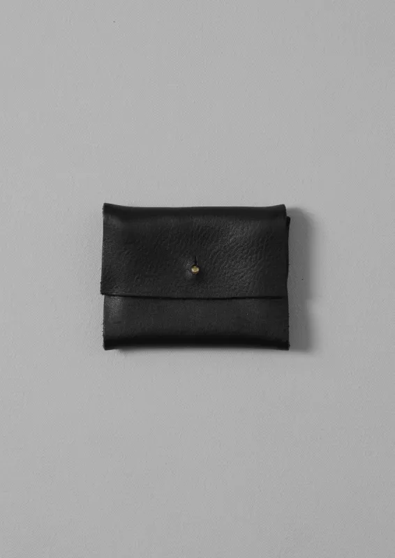 Kate Sheridan Leather Wallet | Black sold by TOAST
