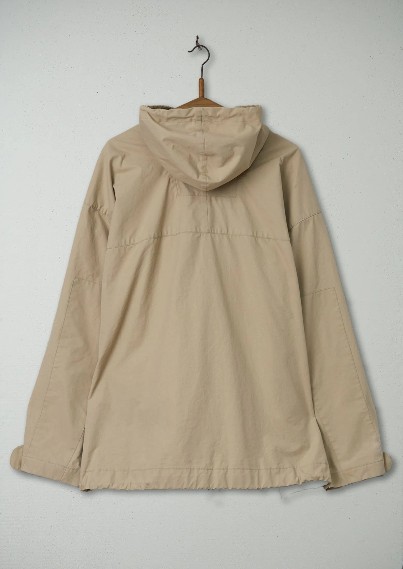 Reworn Mens Anorak Size 42 (010) | Sand sold by TOAST product image thumbnail 2