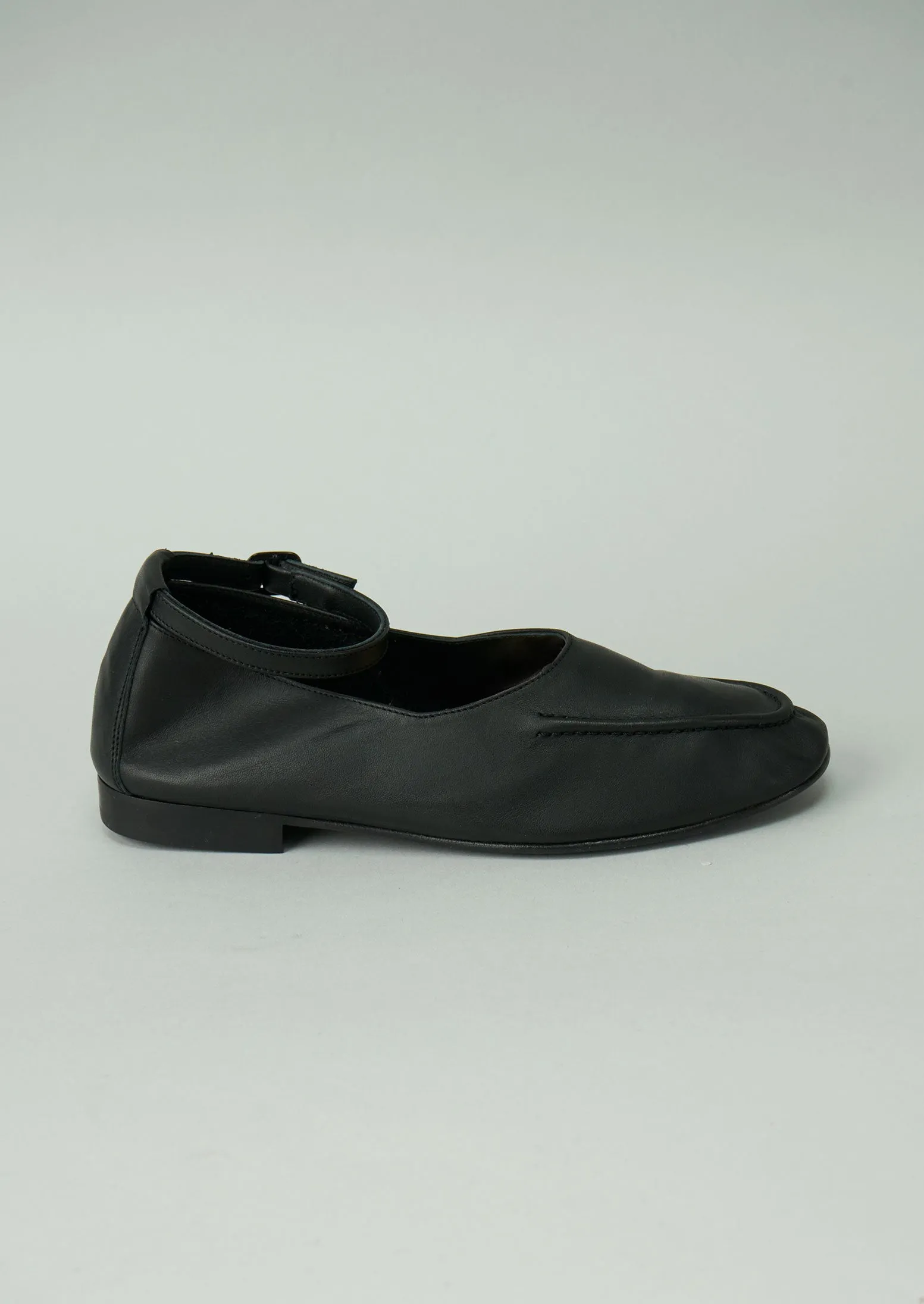 Reworn Hereu Loafers Size 37 (103) | Black sold by TOAST product image thumbnail 2