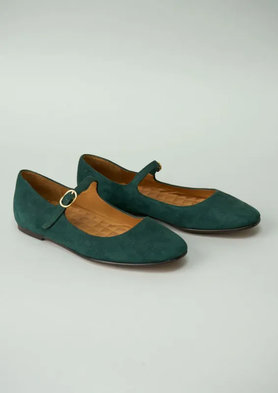 Reworn Chie Mihara Ballet Pumps Size 36 (102) | Alga sold by TOAST