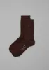 Falke Cosy Wool Socks | Cinnamon sold by TOAST