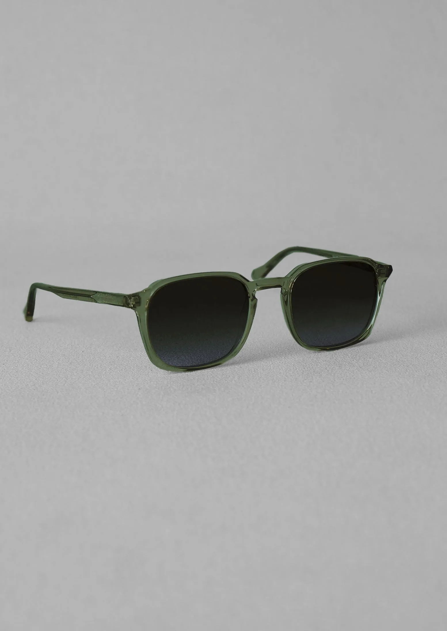 Finlay and Co Chepstow Sunglasses | Bottle Green sold by TOAST product image thumbnail 4