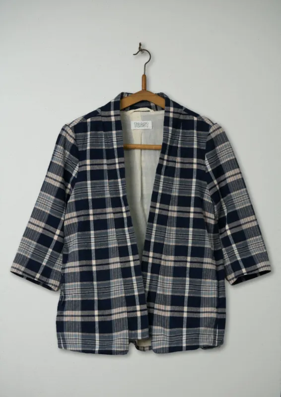Reworn Harumi Jacket Size 10 (057) | Multi sold by TOAST