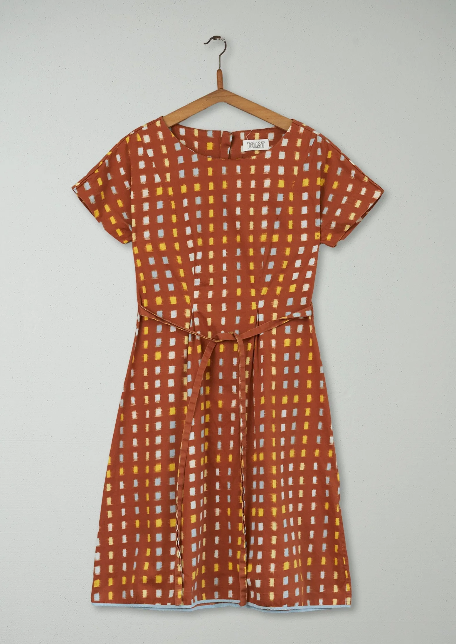 Reworn Zaio Dress Size 8 (504) | Multi sold by TOAST