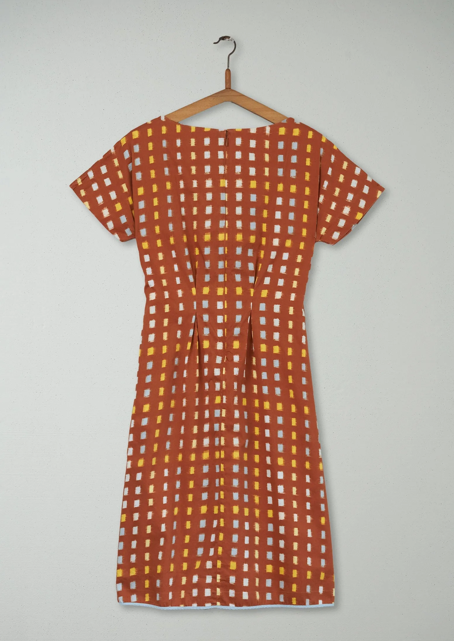 Reworn Zaio Dress Size 8 (504) | Multi sold by TOAST product image thumbnail 2