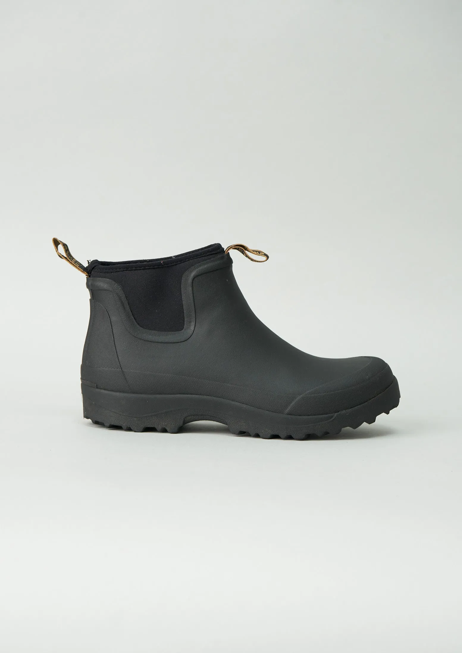 Reworn Tretorn Boots Size 40 (054) | Black sold by TOAST product image thumbnail 2