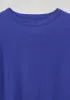 Alda Easy Tee | Delft Blue sold by TOAST