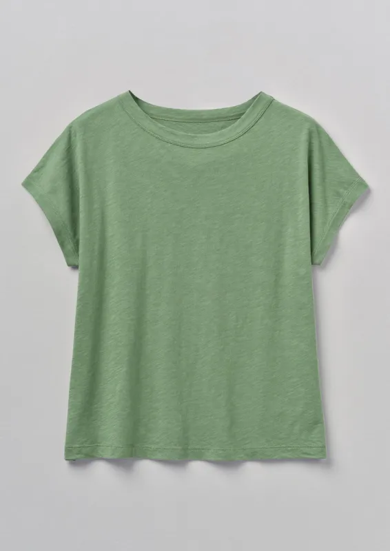 Alda Easy Tee | Herb sold by TOAST