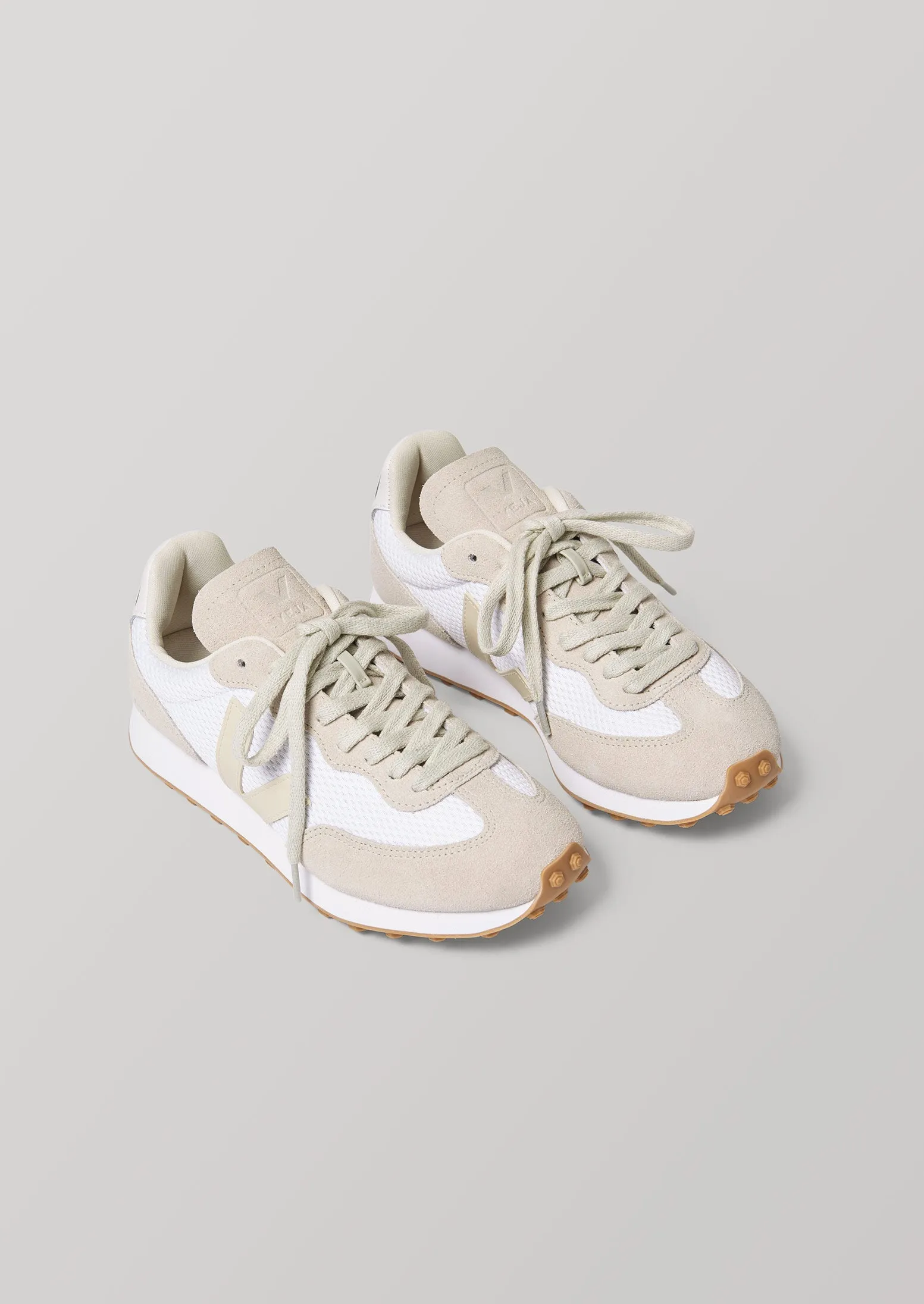 Veja Trainers | White/Natural sold by TOAST