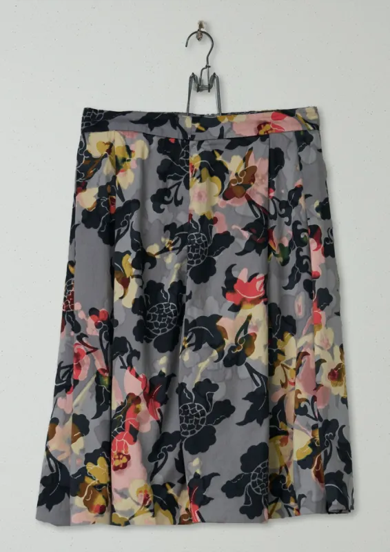 Reworn Aemi skirt Size 8 (120) | Multi sold by TOAST