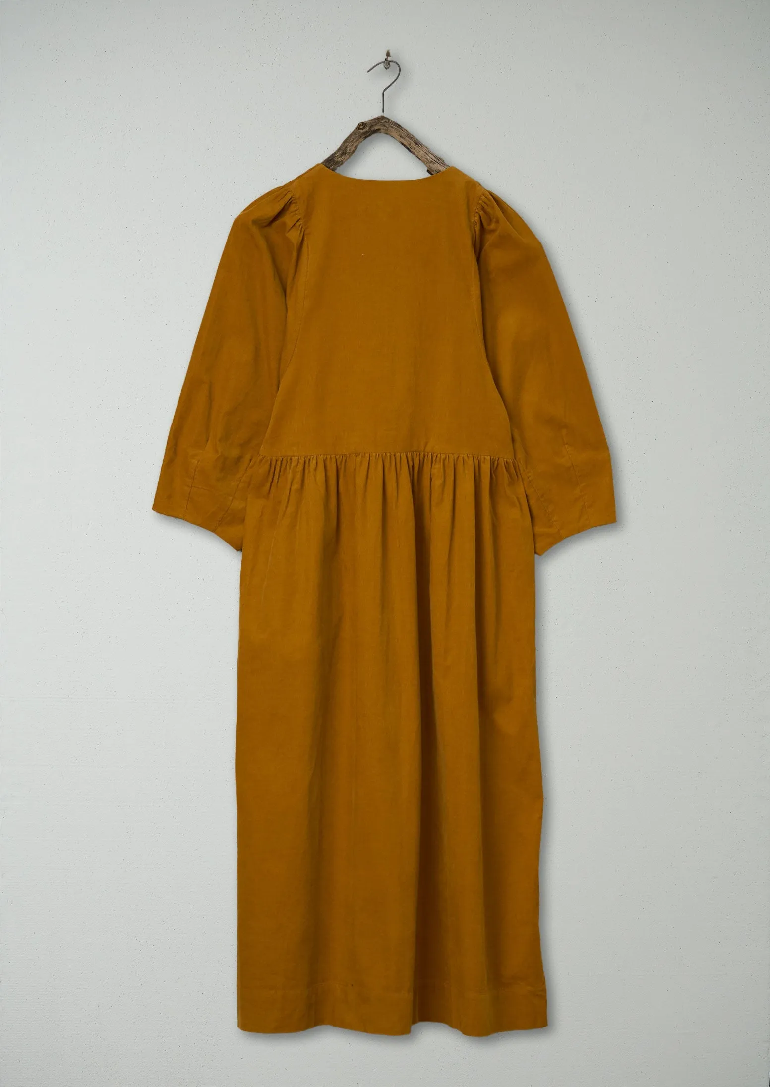 Renewed Maya Organic Cotton Needlecord Dress Size S (104) | Bonfire sold by TOAST product image thumbnail 2