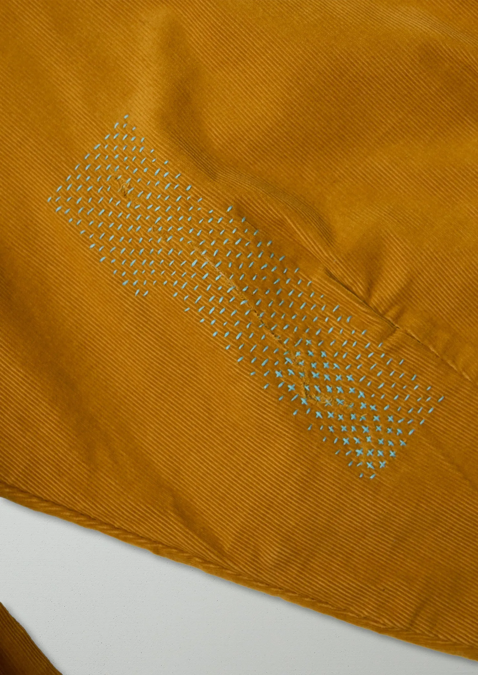 Renewed Maya Organic Cotton Needlecord Dress Size S (104) | Bonfire sold by TOAST product image thumbnail 3