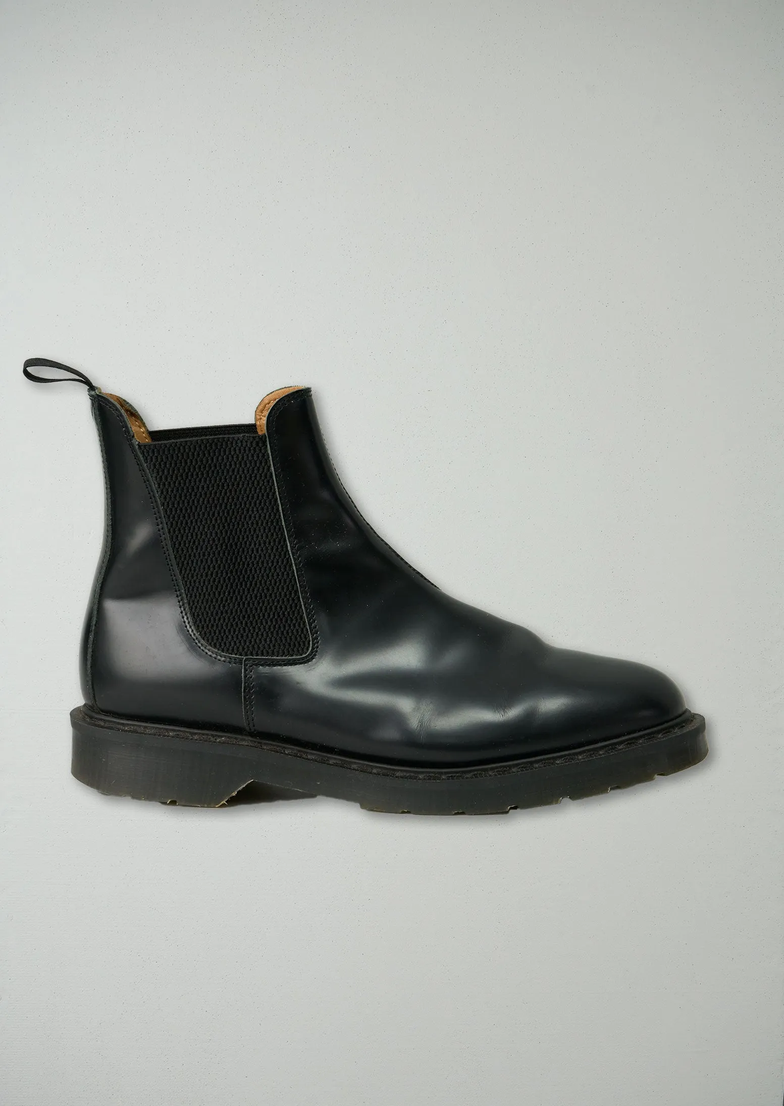 Reworn Solovair Dora Boots Size 7 (138) | Black sold by TOAST product image thumbnail 2