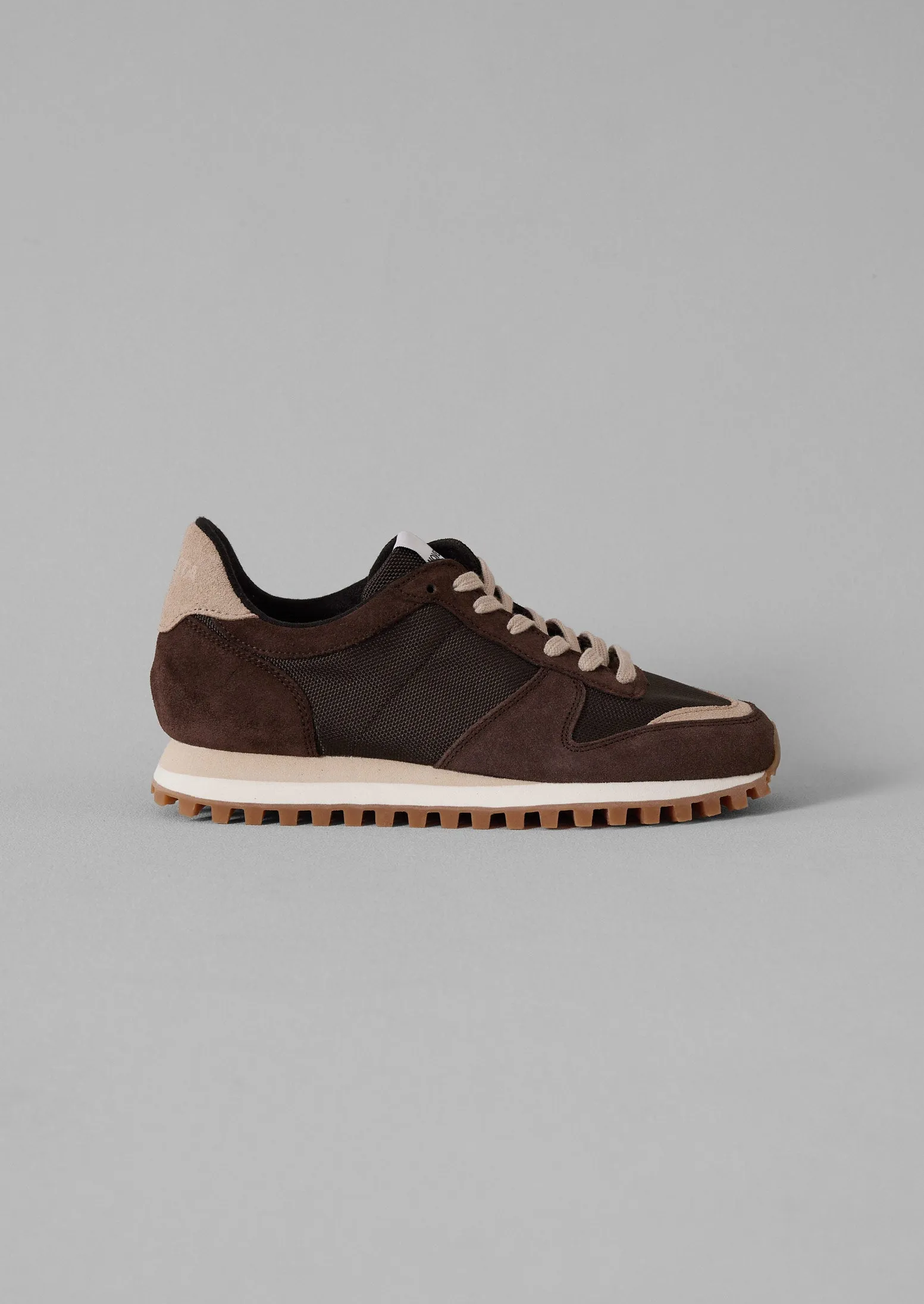 Novesta Marathon Trainers | Brown/Praline sold by TOAST product image thumbnail 2