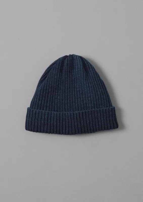Rototo Cotton Hat | Indigo sold by TOAST