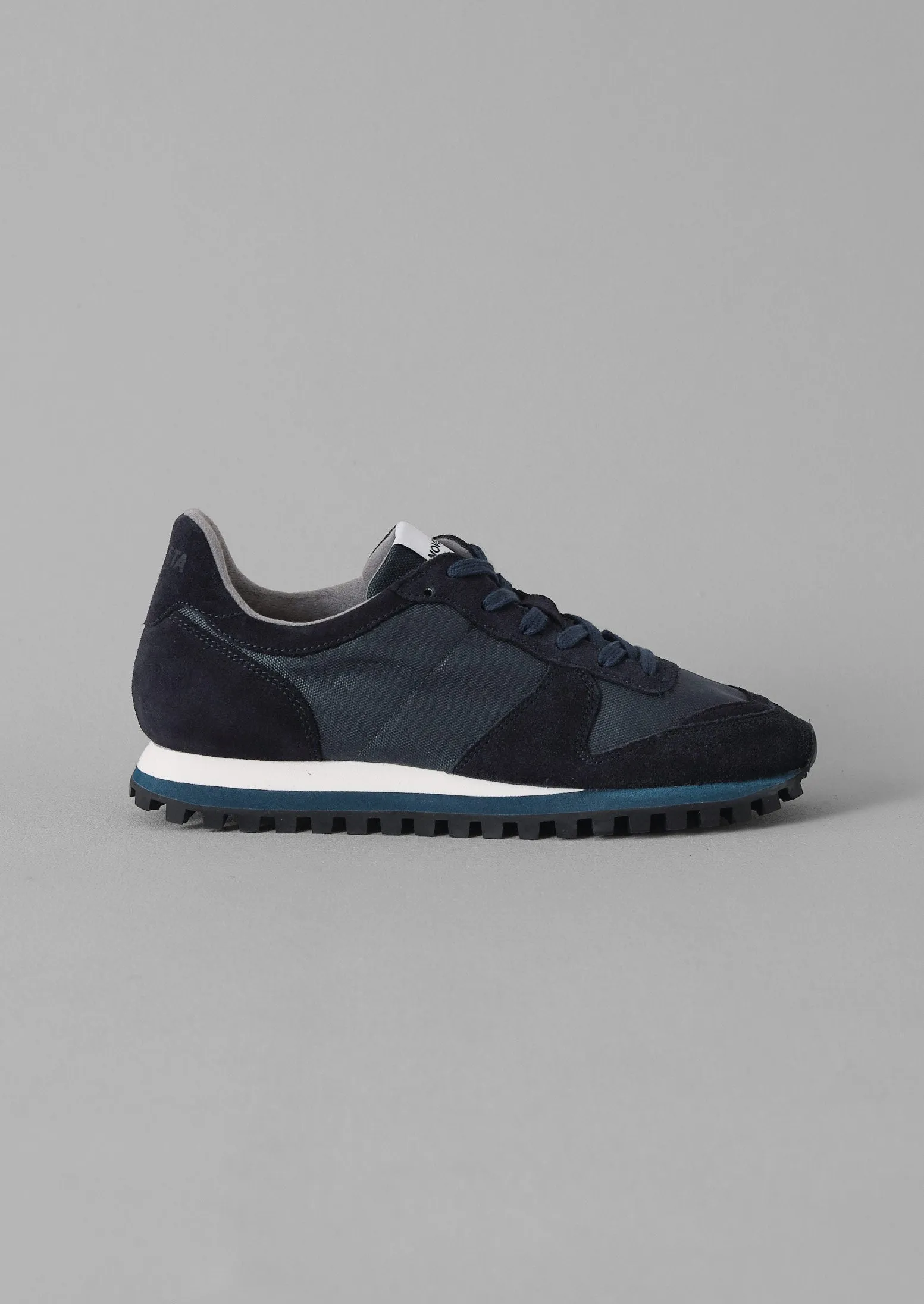 Novesta Marathon Trainers | Dark Navy sold by TOAST product image thumbnail 2