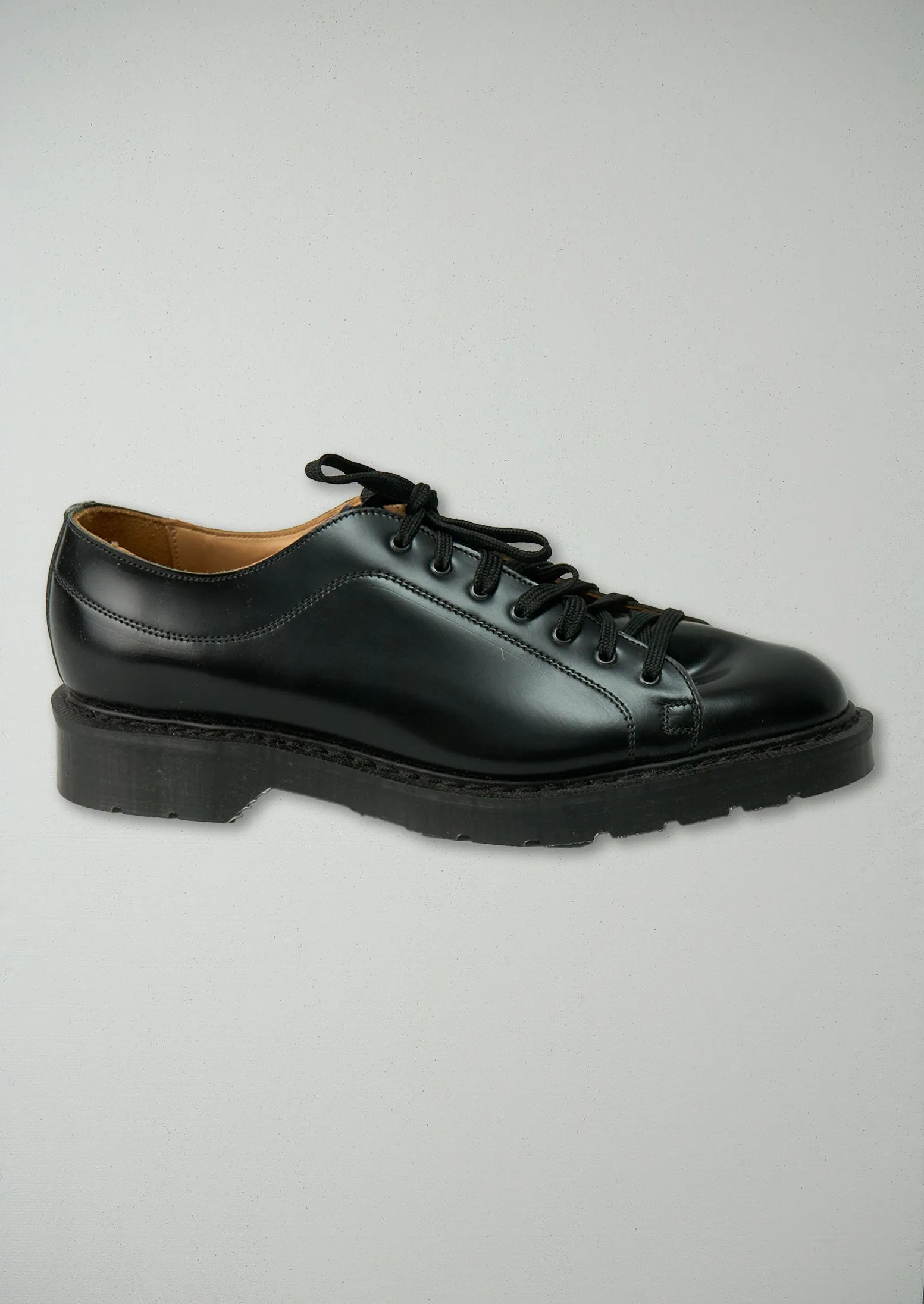 Reworn Solovair Monkey Shoes Size 7 (161) | Black sold by TOAST product image thumbnail 2