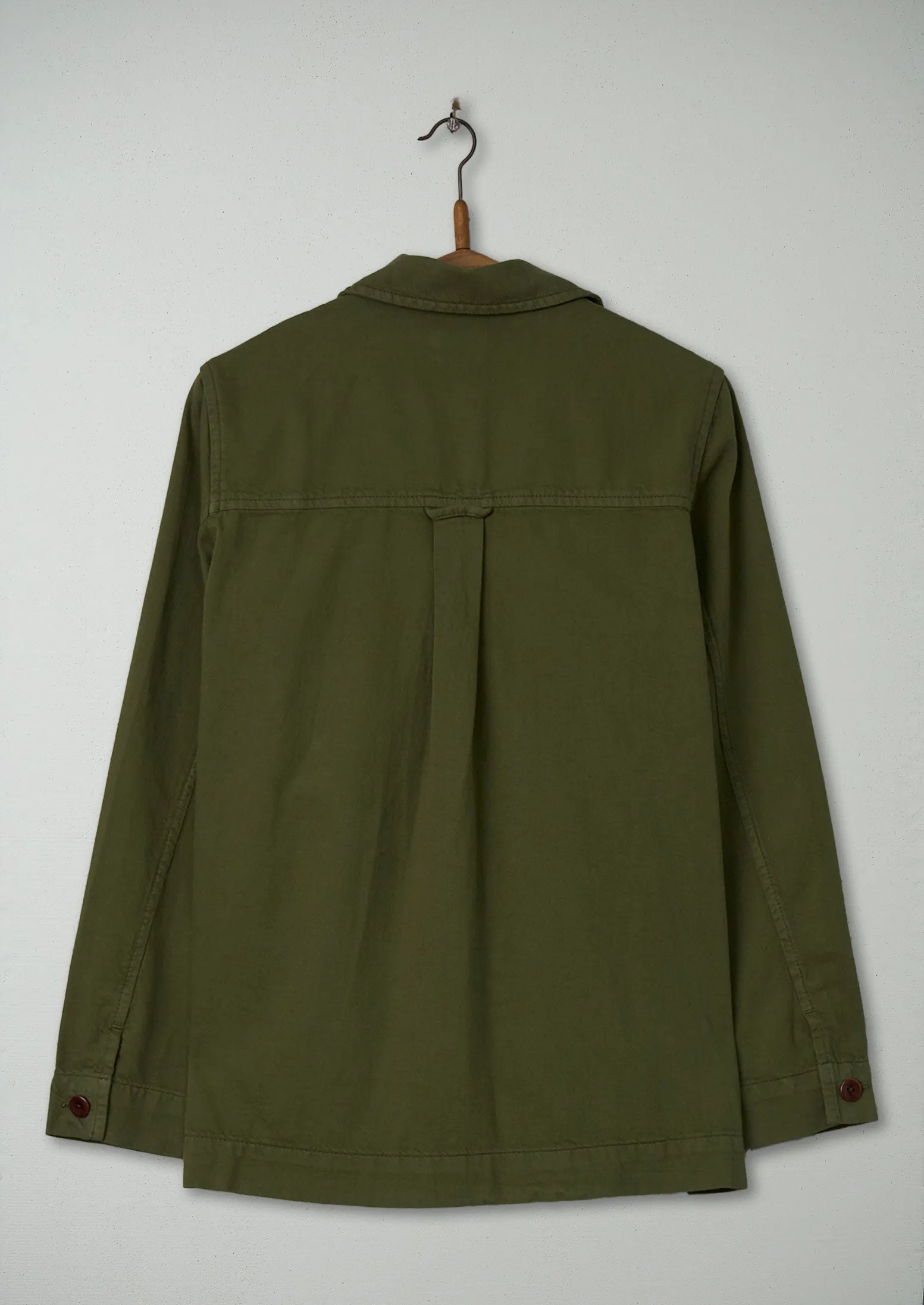 Reworn Denim Shirt Size 10 (369) | Artichoke sold by TOAST product image thumbnail 2