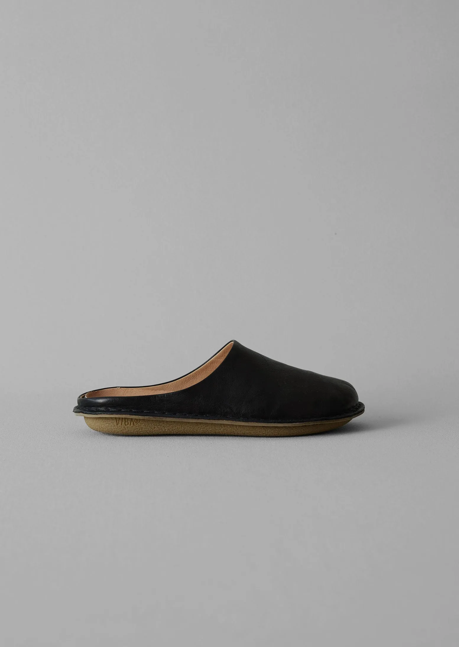 Vibae Roma Mules | Black sold by TOAST product image thumbnail 3