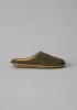 Vibae Roma Mules | Olive sold by TOAST