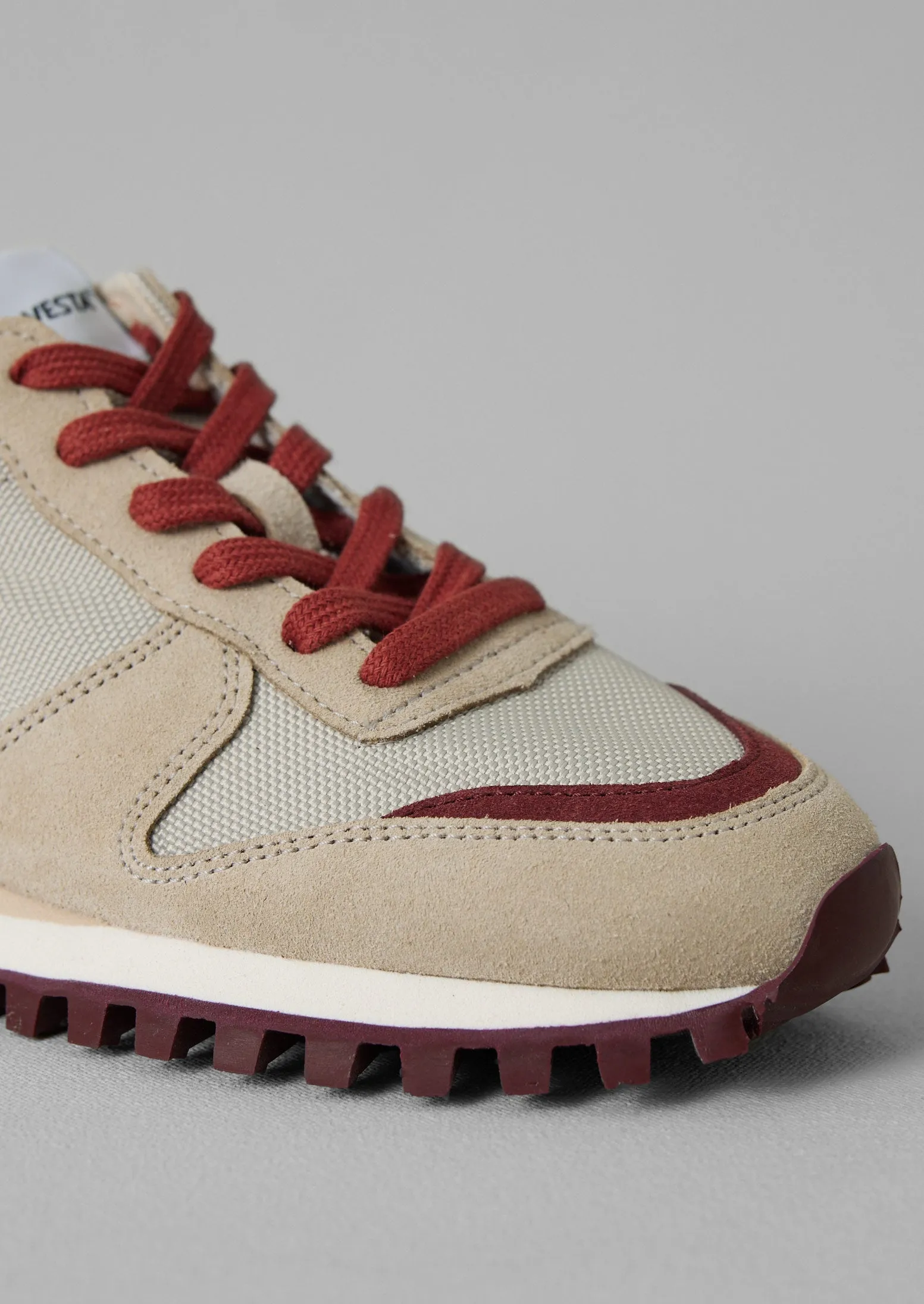 Novesta Marathon Trainers | Chalk/Brick sold by TOAST product image thumbnail 4