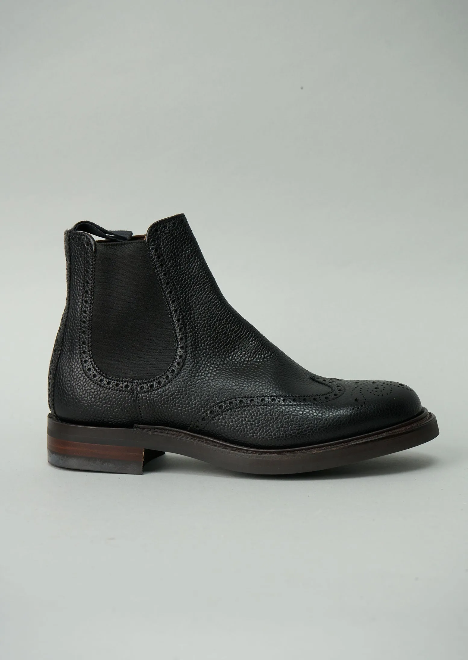Reworn Cheaney Purdey Boots Size 6.5 (195) | Black sold by TOAST product image thumbnail 2