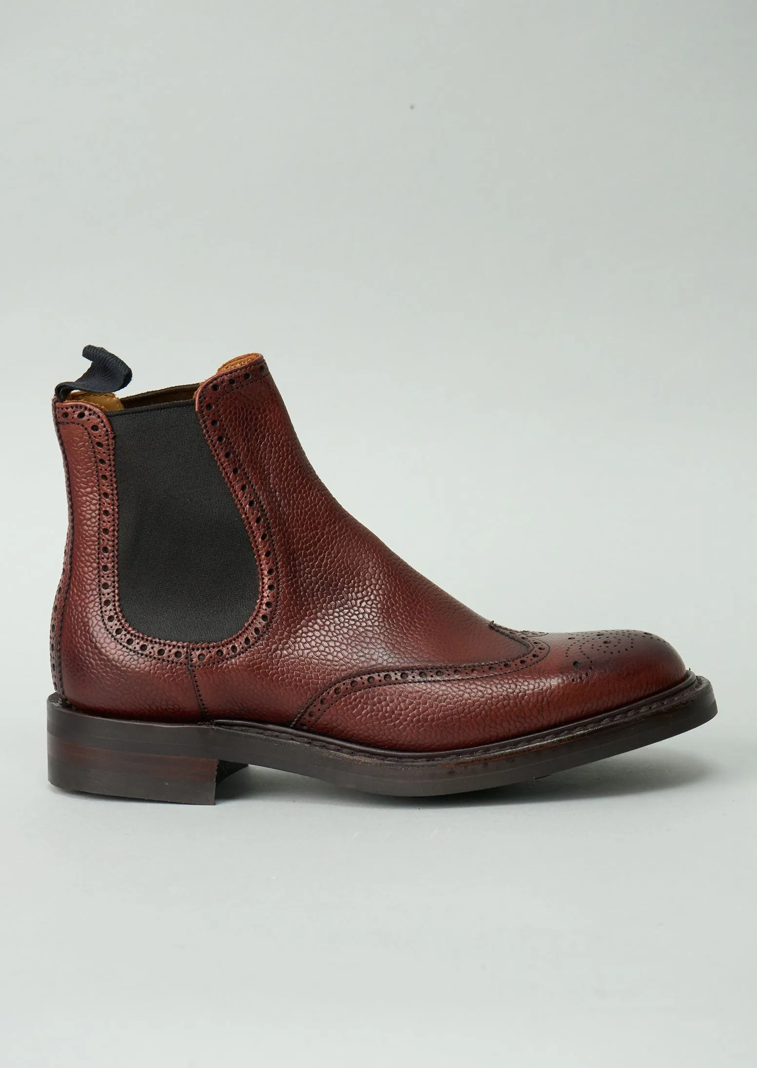 Reworn Cheaney Purdey Boots Size 5.5 (196) | Burgundy sold by TOAST product image thumbnail 2