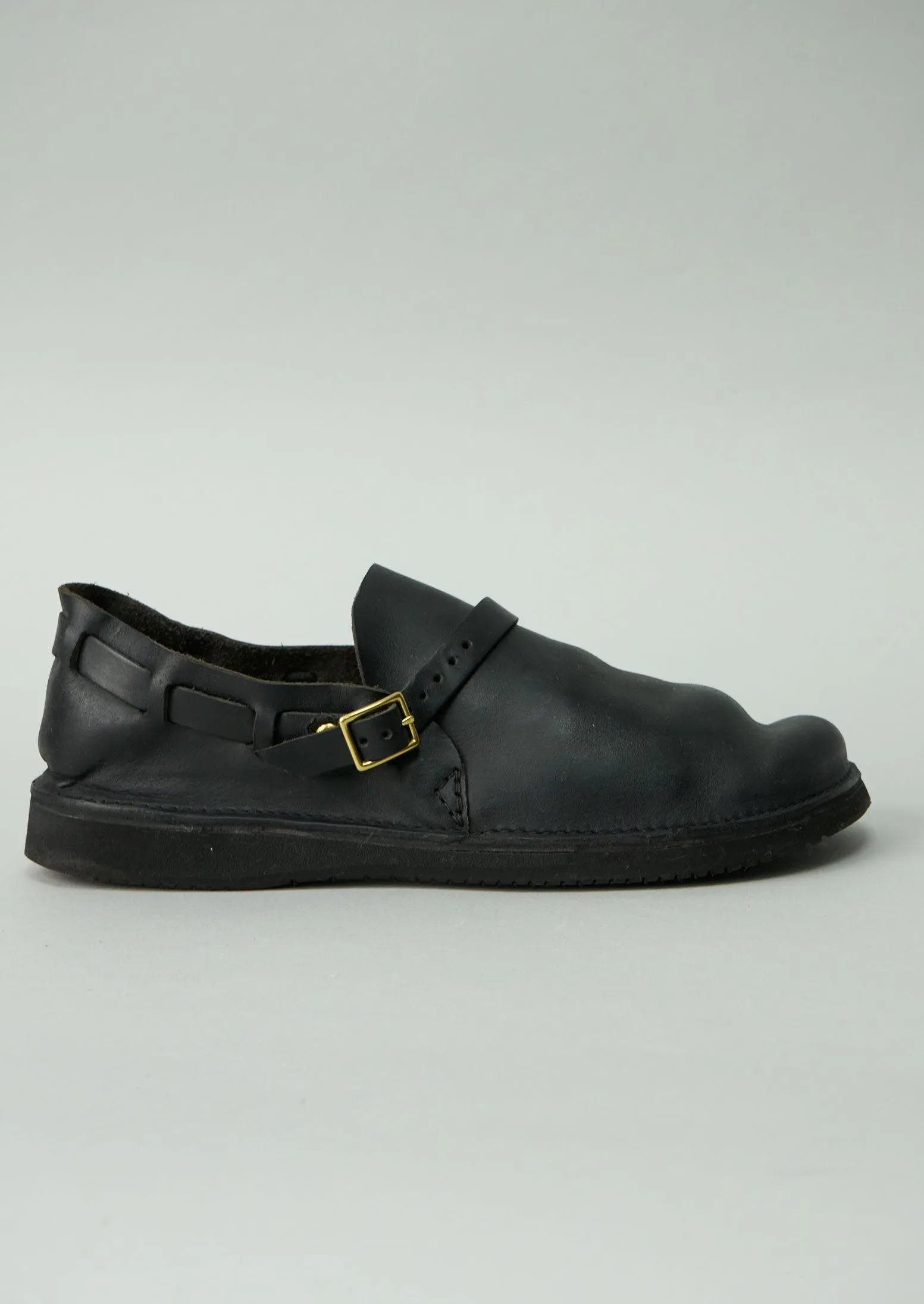 Reworn Aurora Leather Shoes Size 40 (200) | Black sold by TOAST product image thumbnail 2