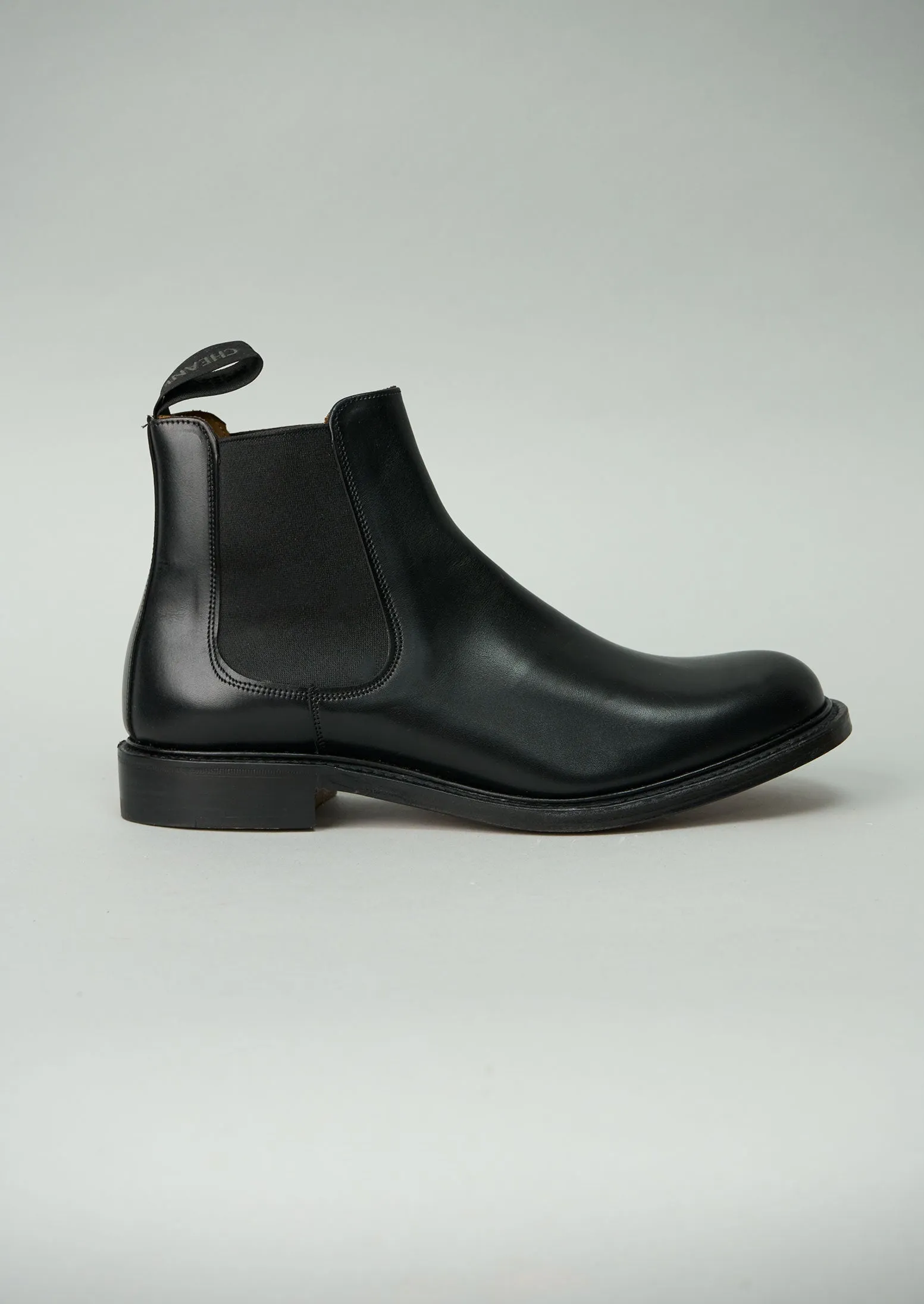 Reworn Cheaney Chelsea Boots Size 6 (207) | Black sold by TOAST product image thumbnail 2